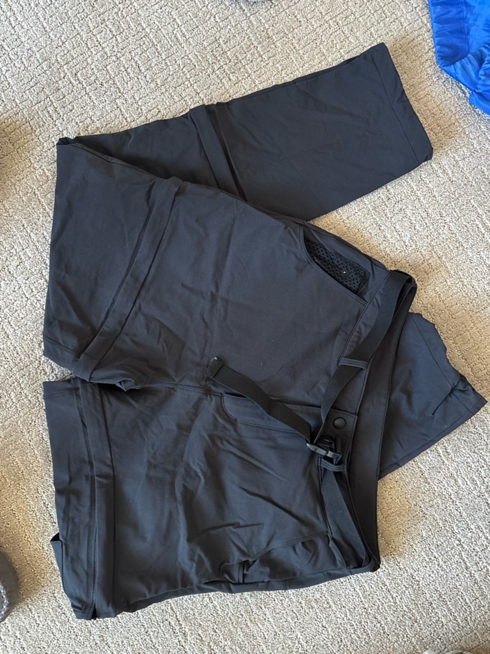 Outdoor Voices RecTrek Zip Off Pants